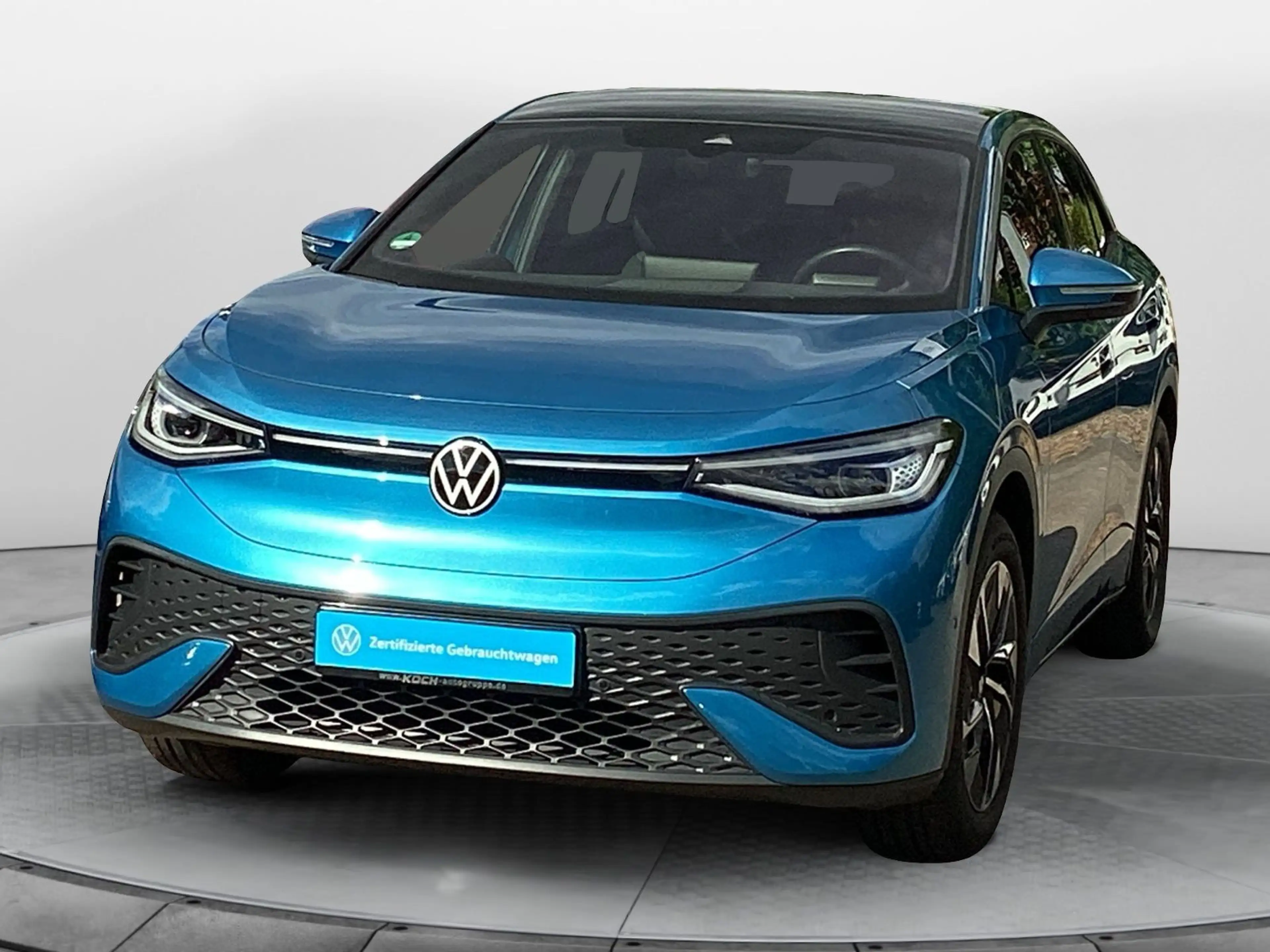 Volkswagen ID.5 Pro 77kWh Navi LED AHK Pano Kamera — photo 2
