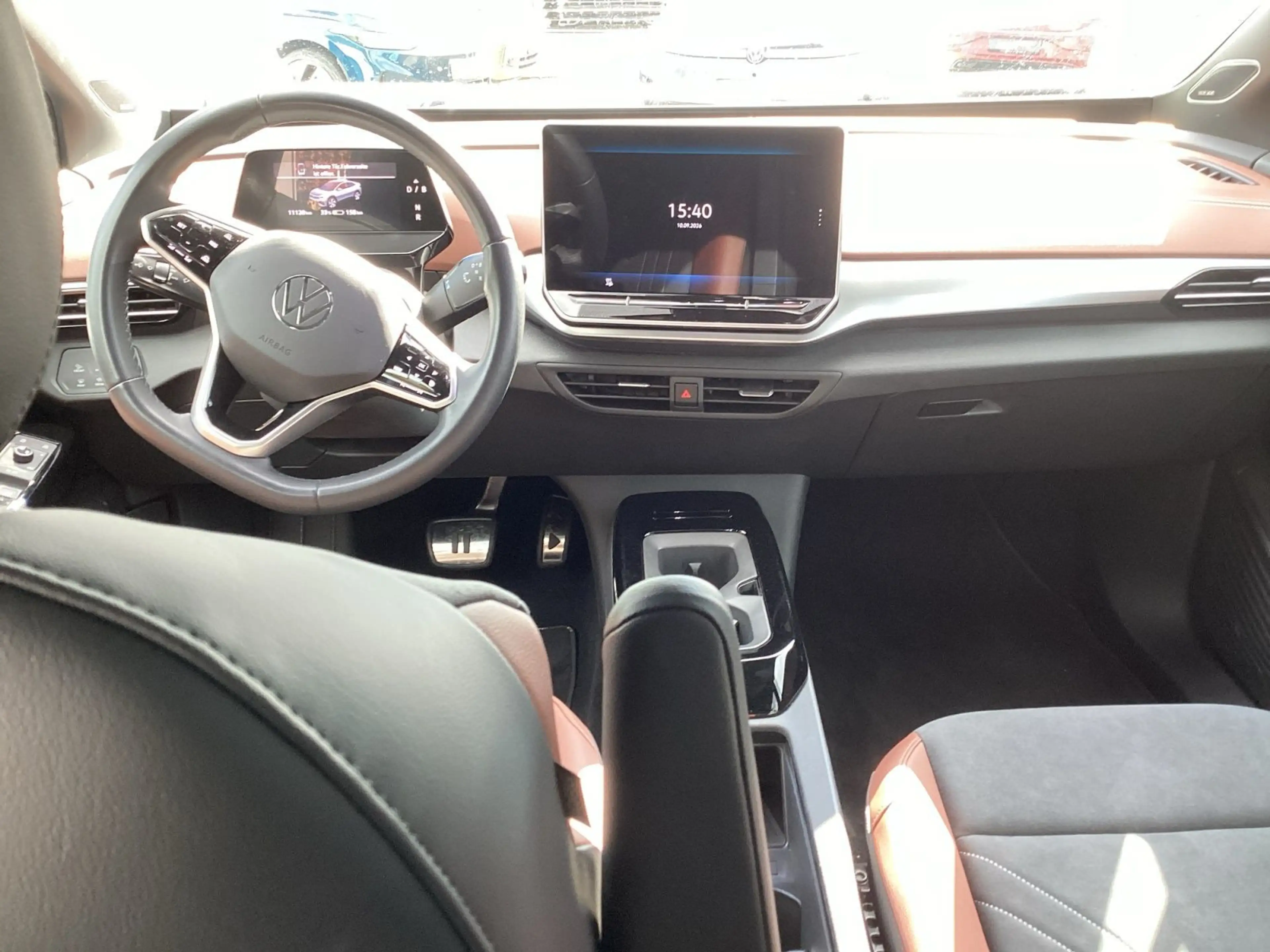 Volkswagen ID.5 Pro 77kWh Navi LED AHK Pano Kamera — photo 11