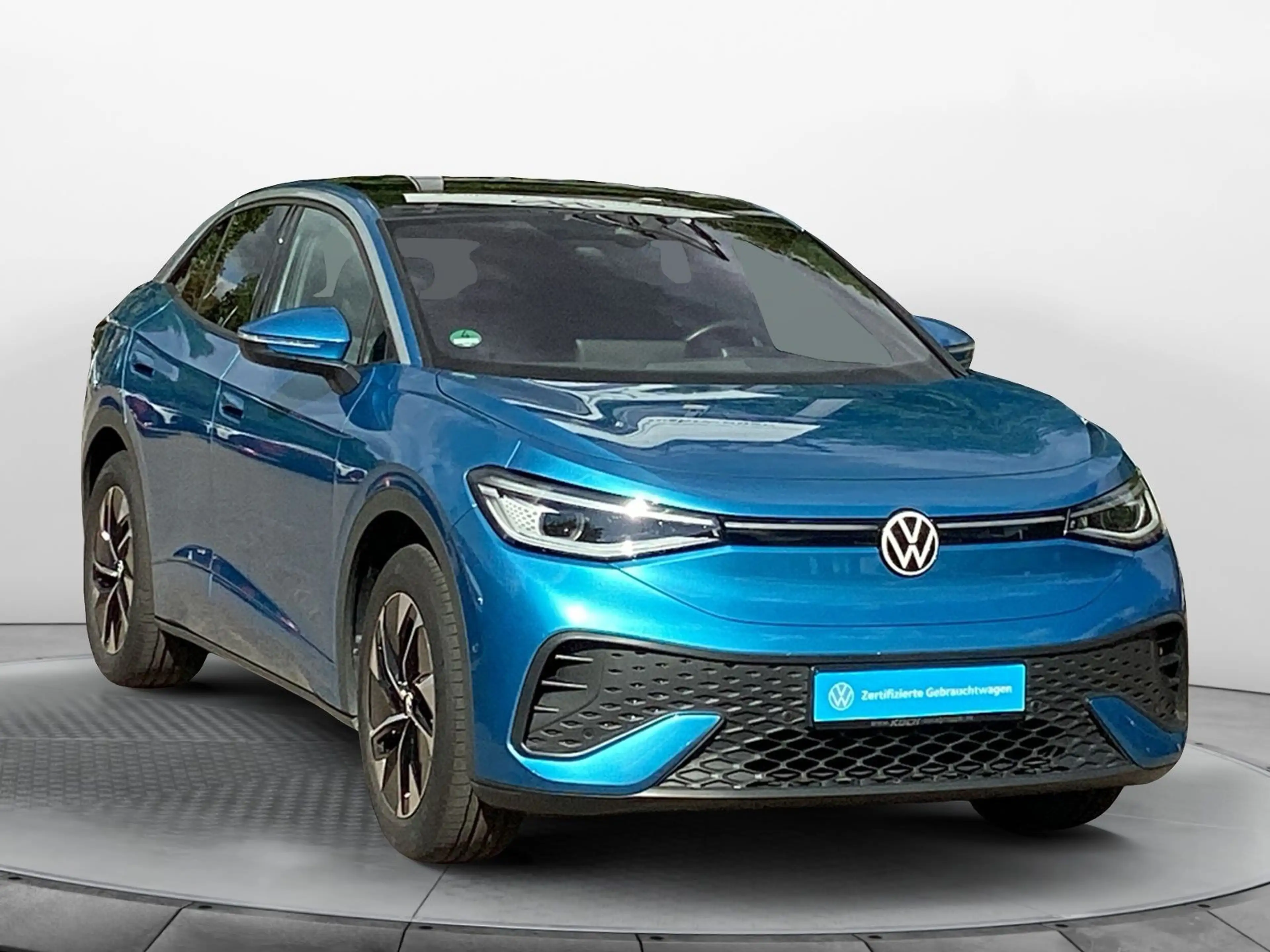 Volkswagen ID.5 Pro 77kWh Navi LED AHK Pano Kamera — photo 5