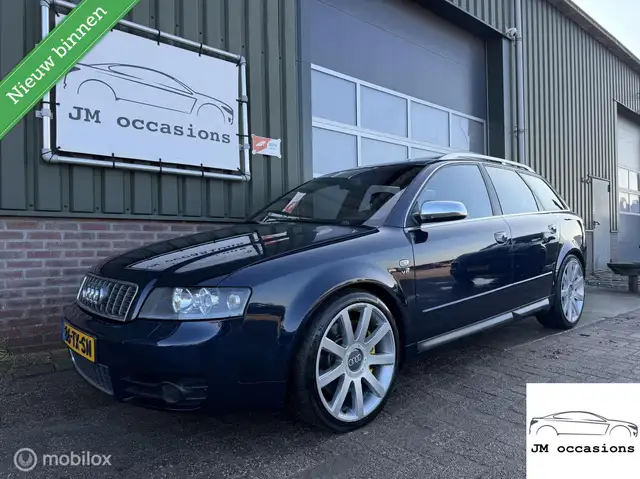 Audi S4 Avant 4.2 V8 quattro S4 Exclusive|Milltek|Dak|Xeno