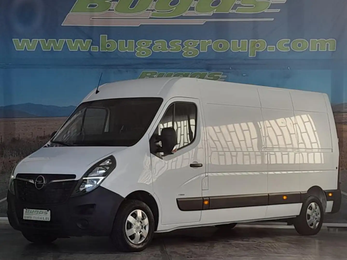 Opel Movano 2.3 CDTI 135 CV L3 H2 - 1