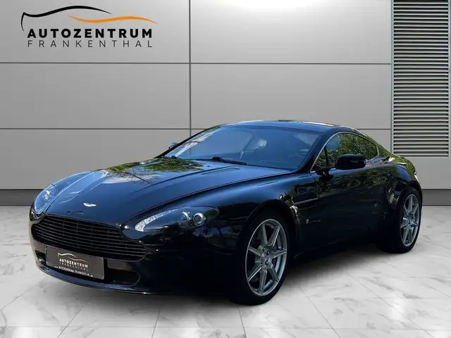 Aston Martin Vantage 4.3 MANUAL DOLBY GARANTIE