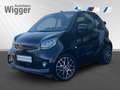 smart forTwo cabrio electric drive  Smart EQ prime Noir - thumbnail 1