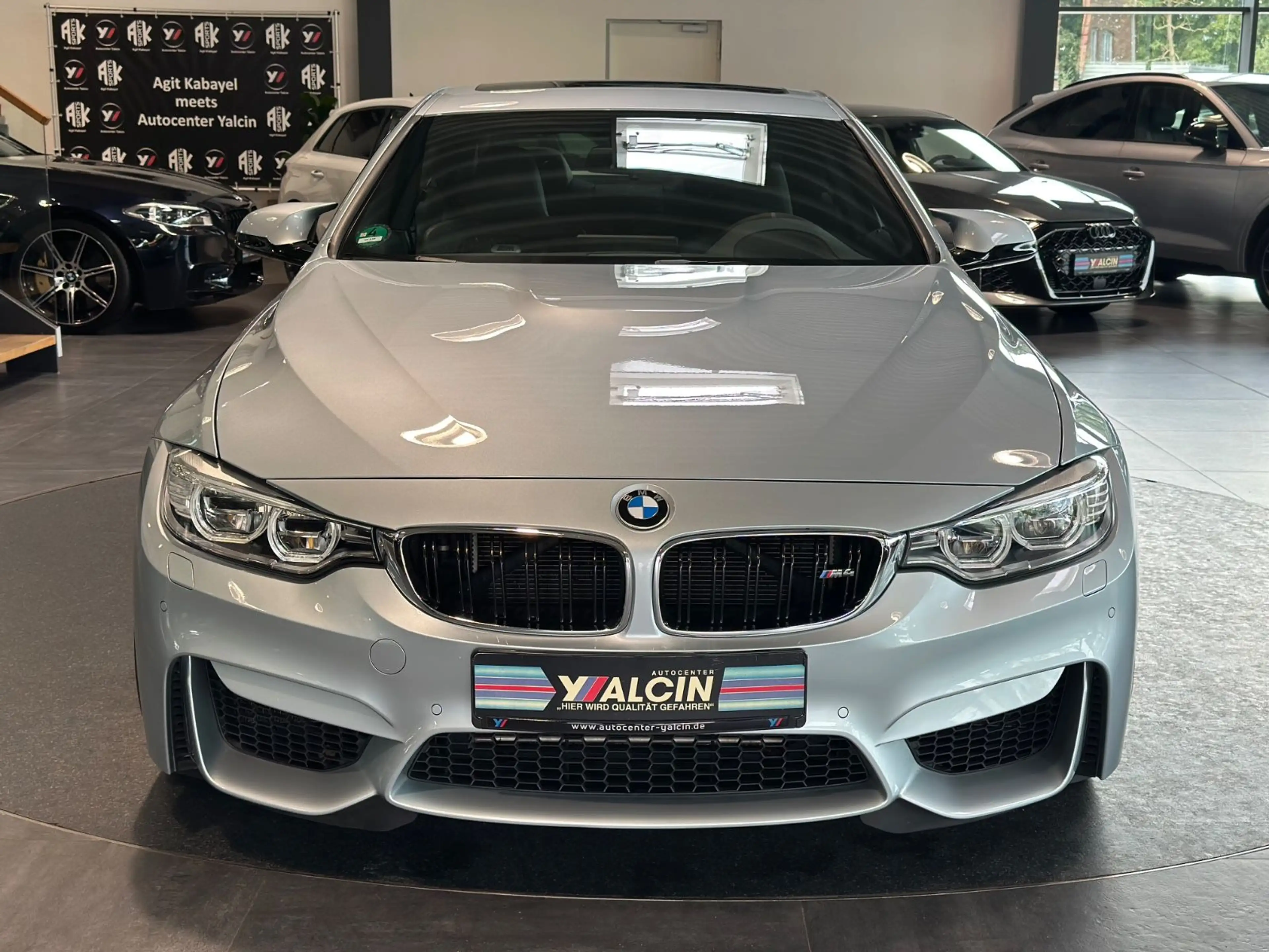 BMW M4 Coupé DKG S-HEFT/NON OPF/AULITSKY/HUD/H&K/SHZ — photo 11