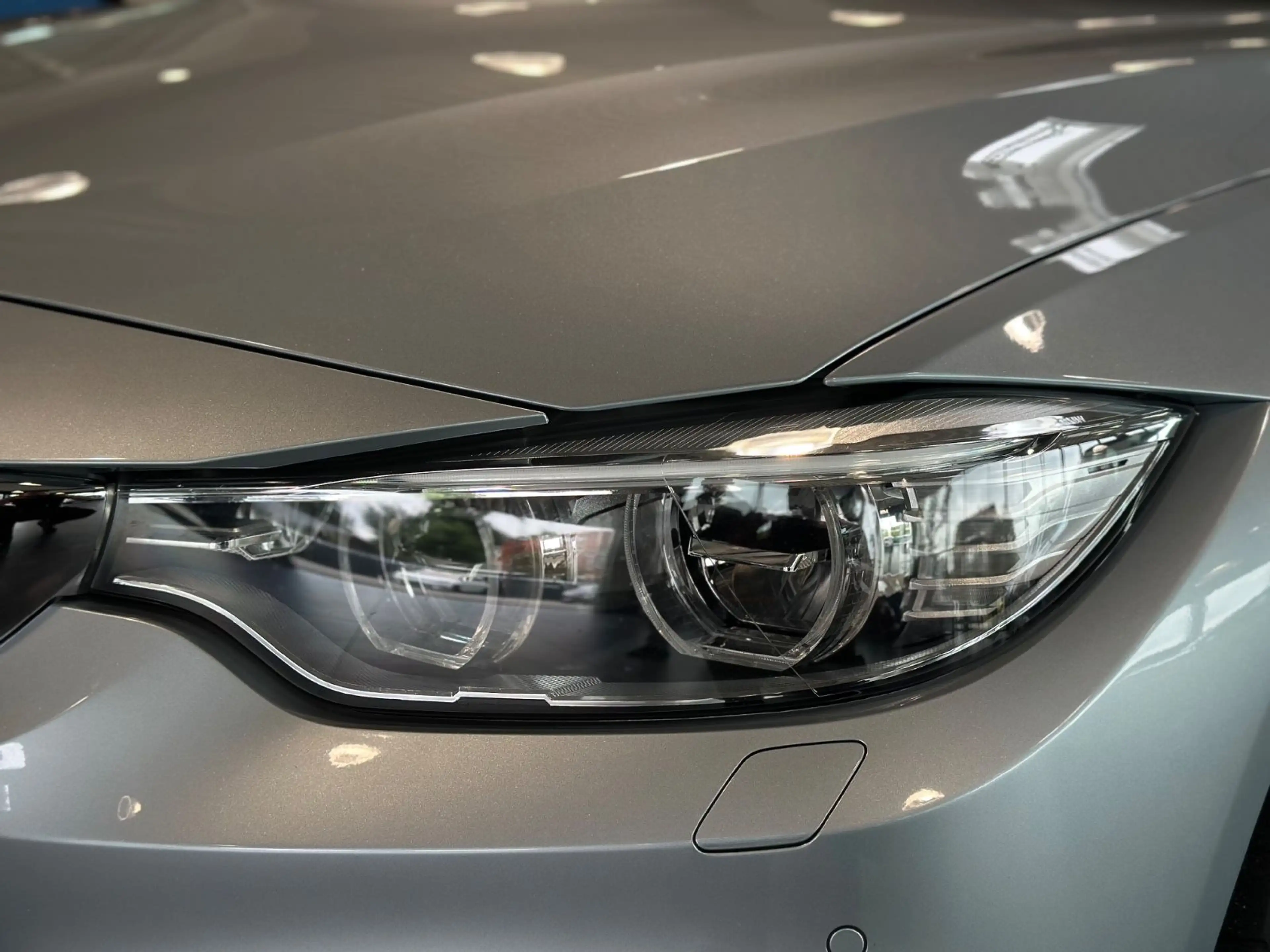 BMW M4 Coupé DKG S-HEFT/NON OPF/AULITSKY/HUD/H&K/SHZ — photo 13