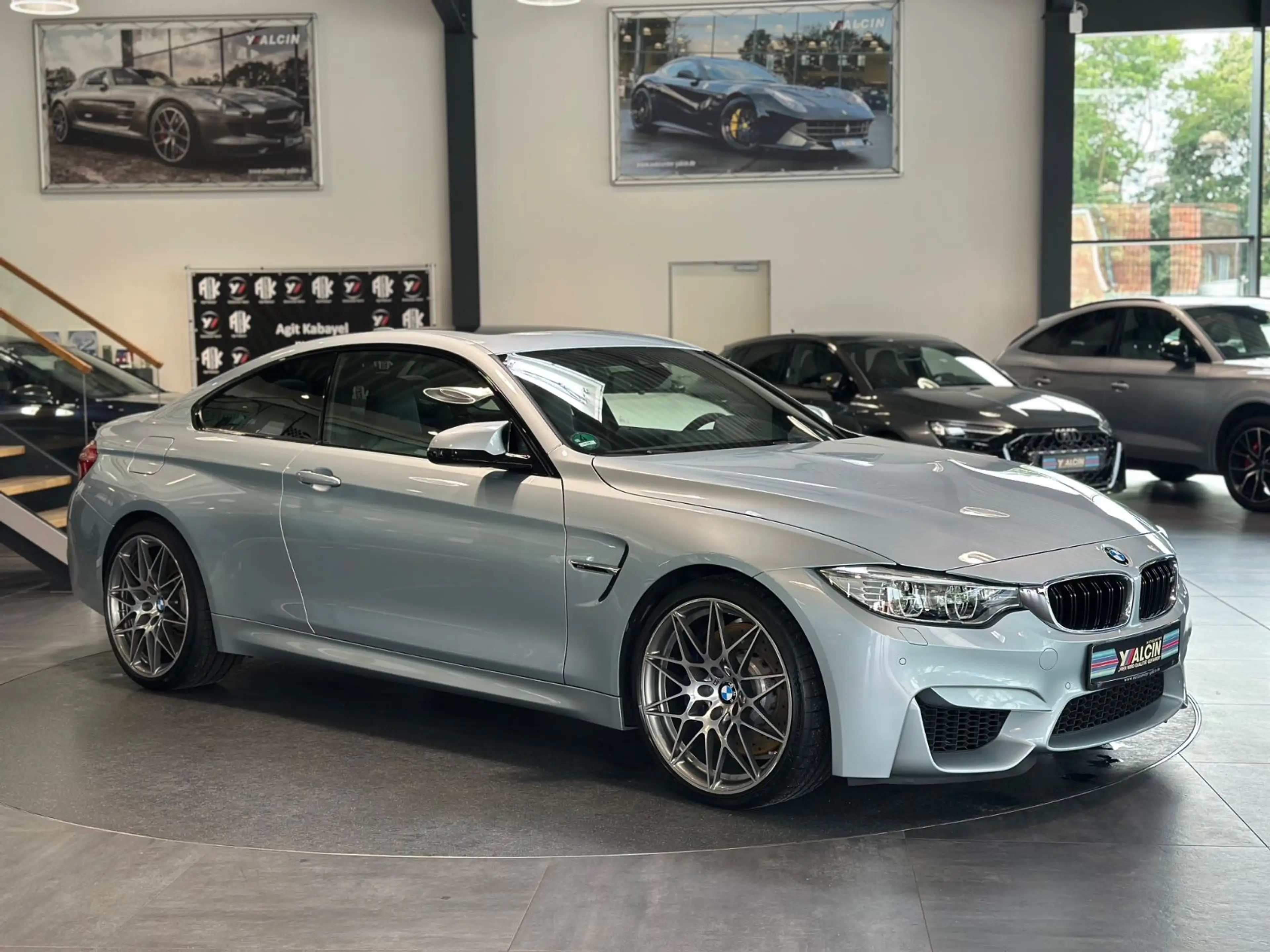 BMW M4 Coupé DKG S-HEFT/NON OPF/AULITSKY/HUD/H&K/SHZ — photo 10