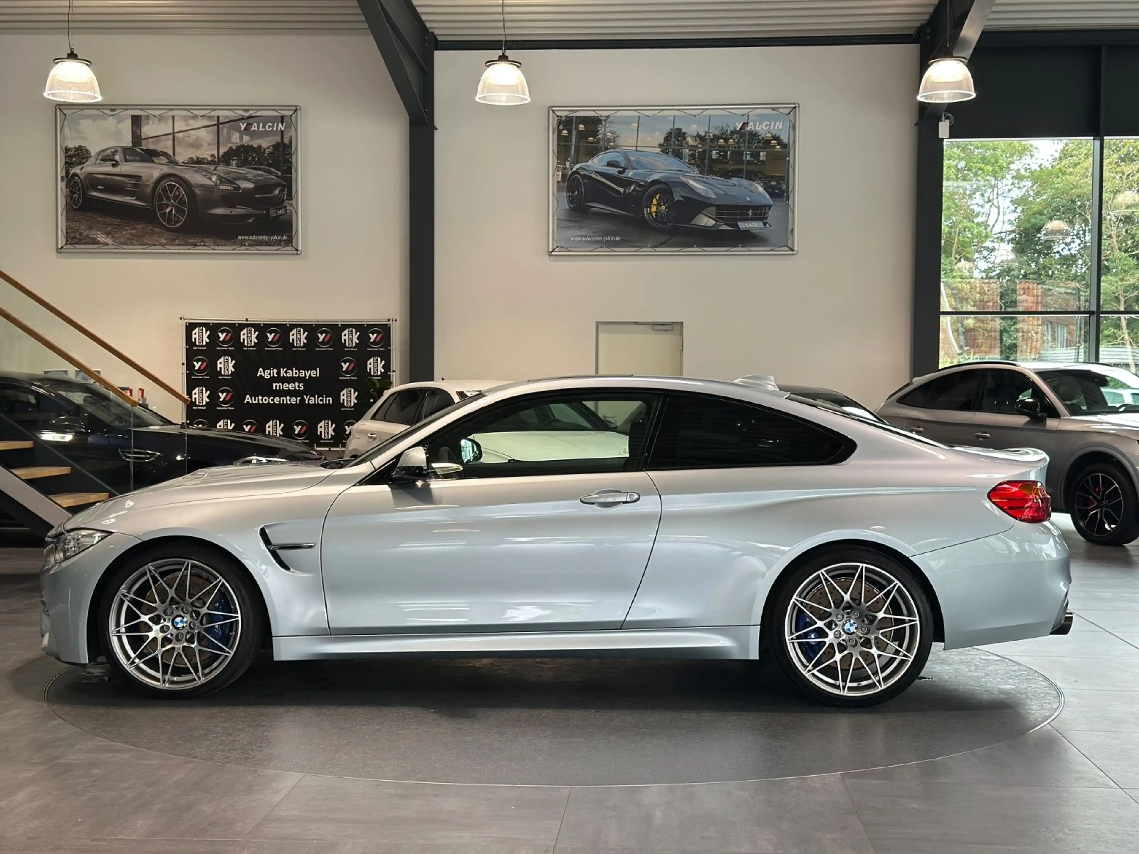 BMW M4 Coupé DKG S-HEFT/NON OPF/AULITSKY/HUD/H&K/SHZ — photo 2