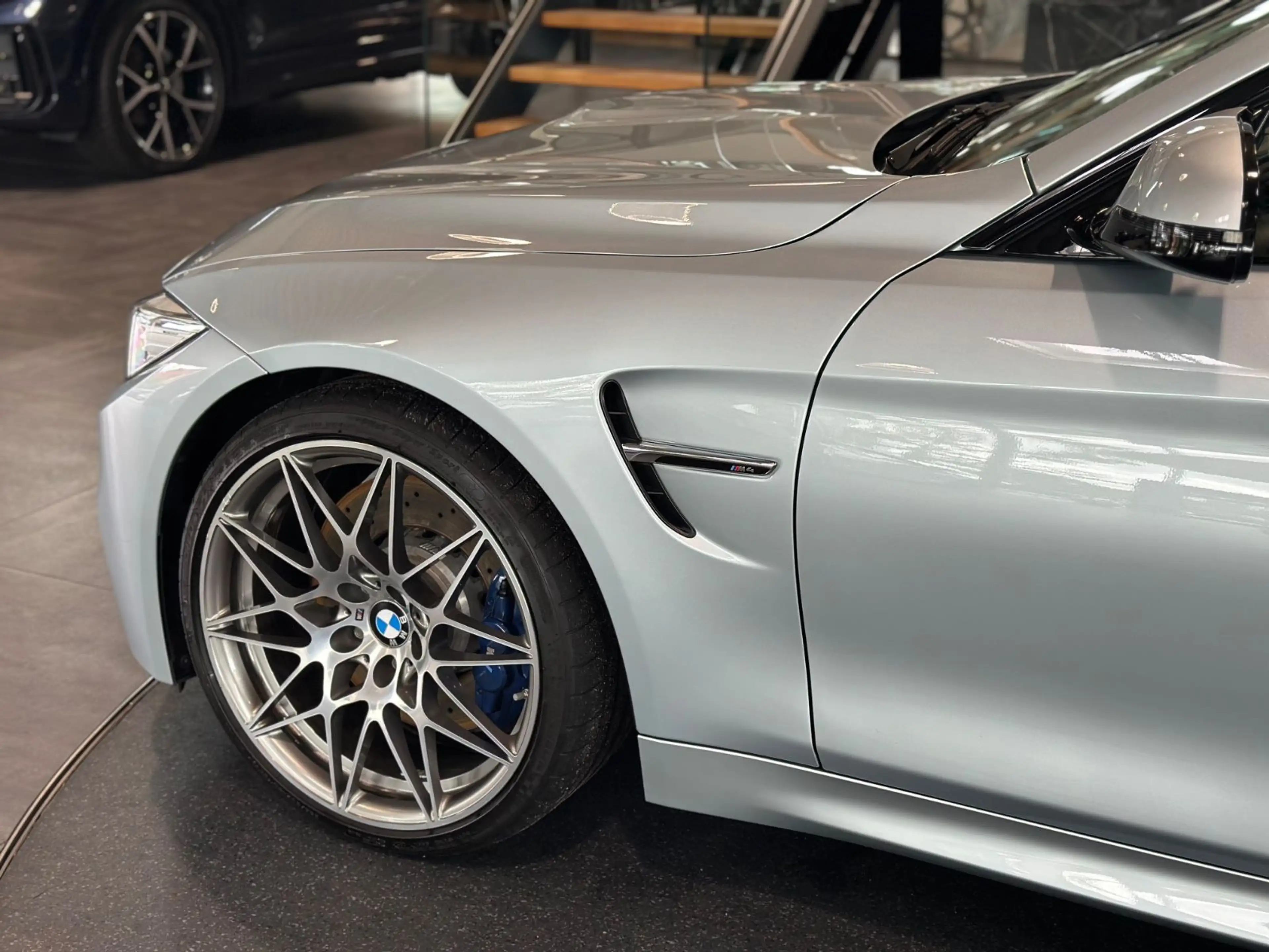 BMW M4 Coupé DKG S-HEFT/NON OPF/AULITSKY/HUD/H&K/SHZ — photo 15
