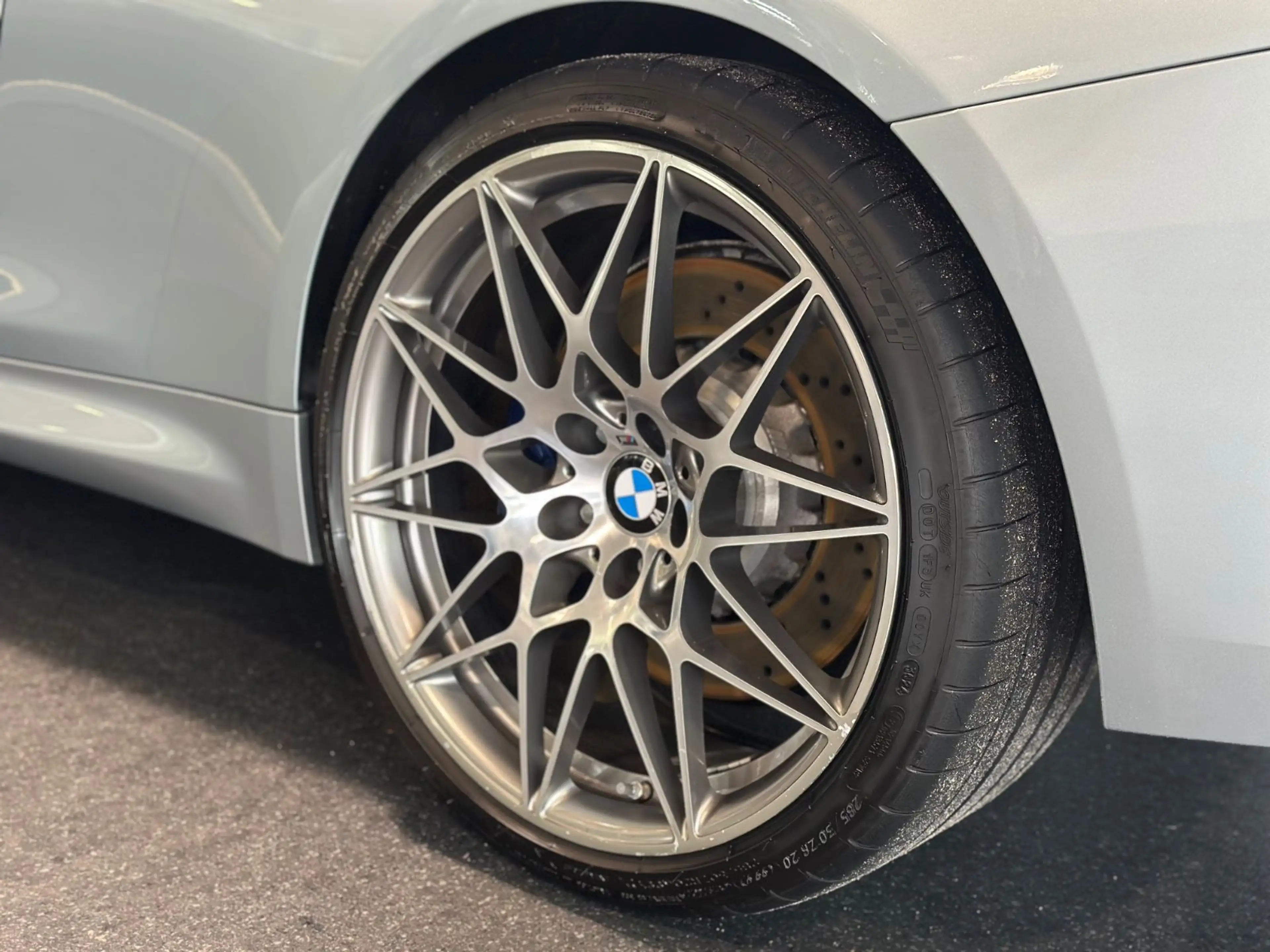 BMW M4 Coupé DKG S-HEFT/NON OPF/AULITSKY/HUD/H&K/SHZ — photo 12