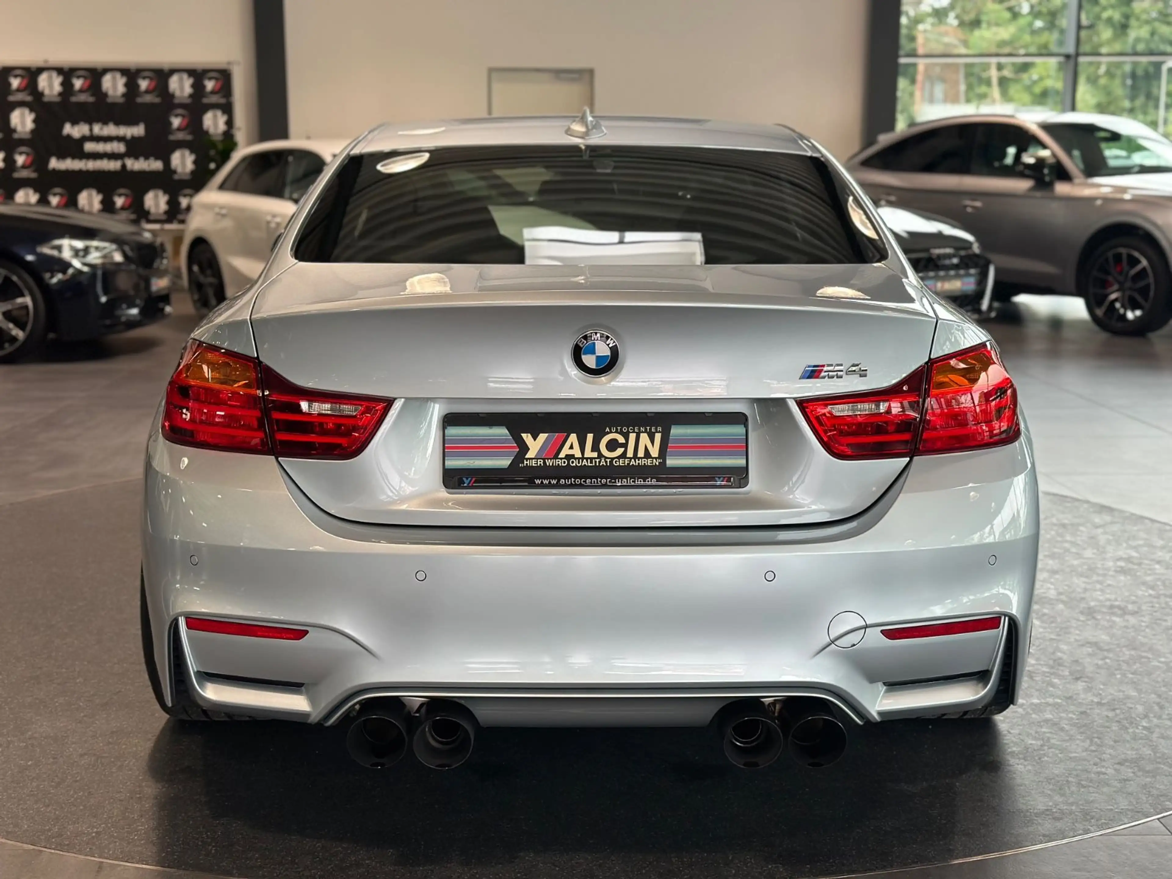 BMW M4 Coupé DKG S-HEFT/NON OPF/AULITSKY/HUD/H&K/SHZ — photo 6