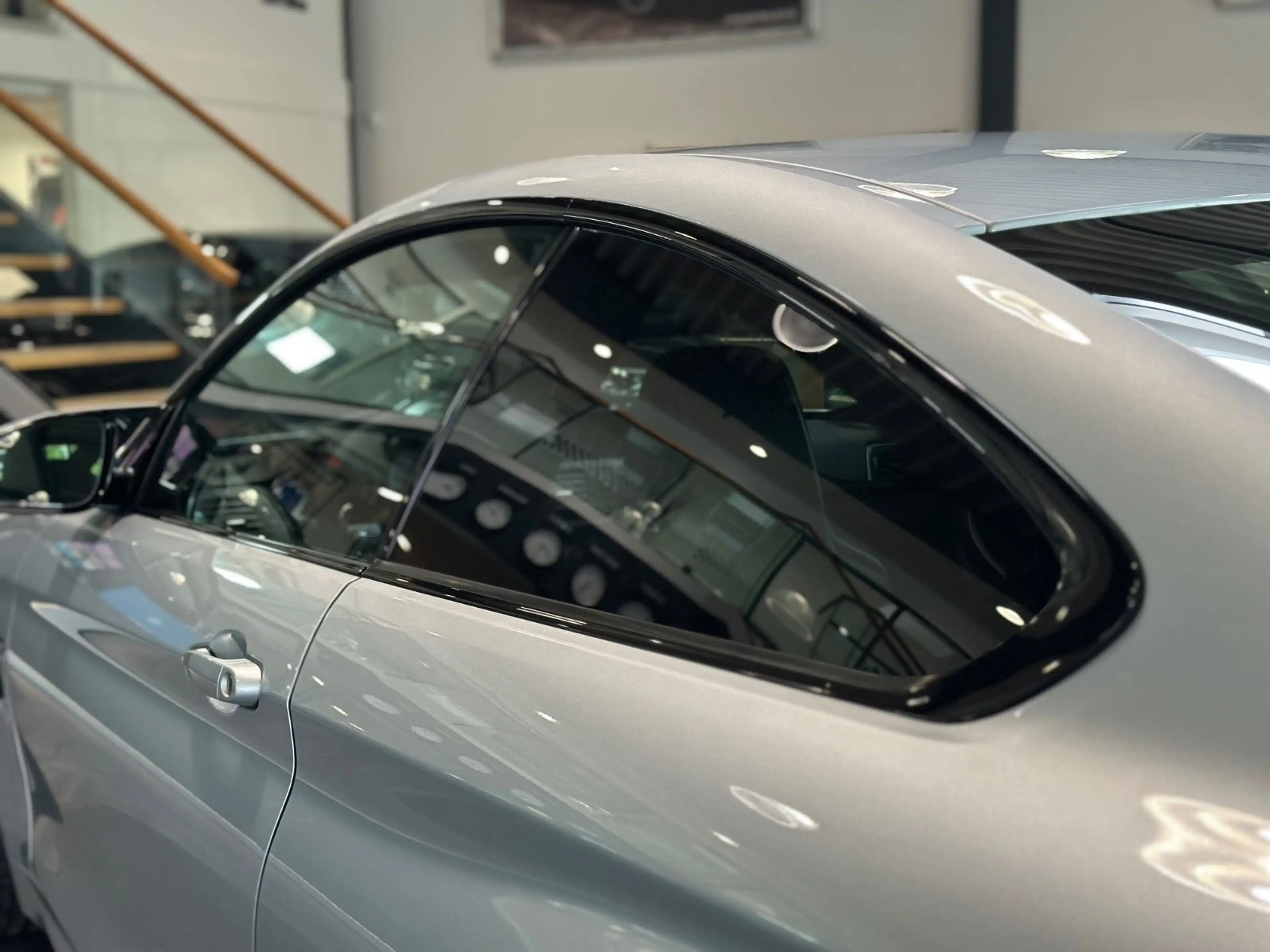 BMW M4 Coupé DKG S-HEFT/NON OPF/AULITSKY/HUD/H&K/SHZ — photo 3