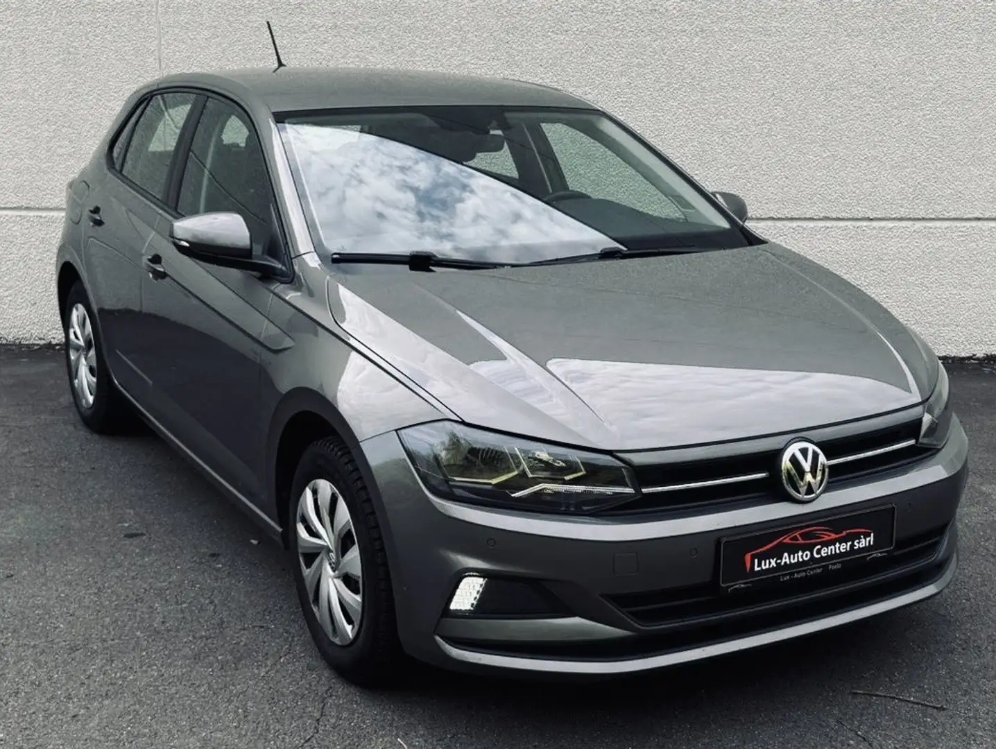 Volkswagen Polo 1.0 TSi Comfortline OPF DSG Серый - 2