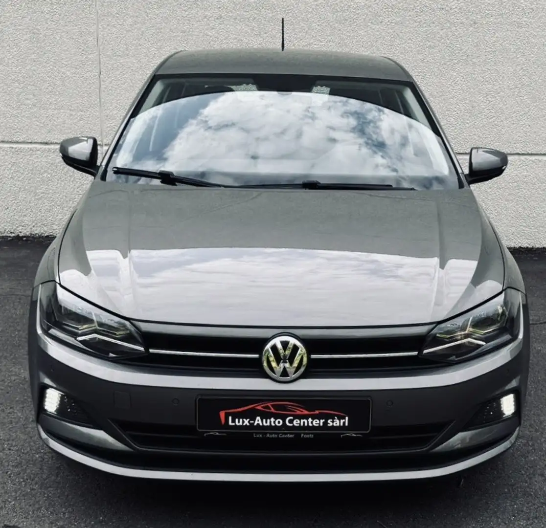 Volkswagen Polo 1.0 TSi Comfortline OPF DSG Серый - 1
