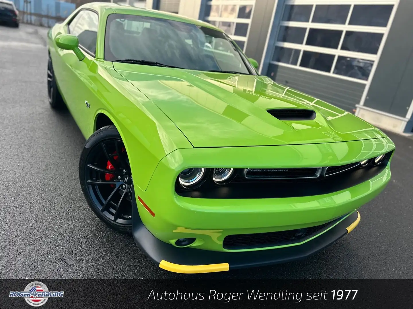 Dodge Challenger CHALLENGER 345 LAST CALL 2023 ABSTANDTEMPOMA. EU Verde - 1