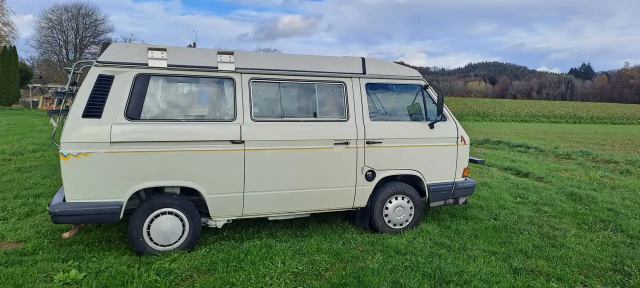 Volkswagen T3 California California Westfalia 95 PS, foto 4