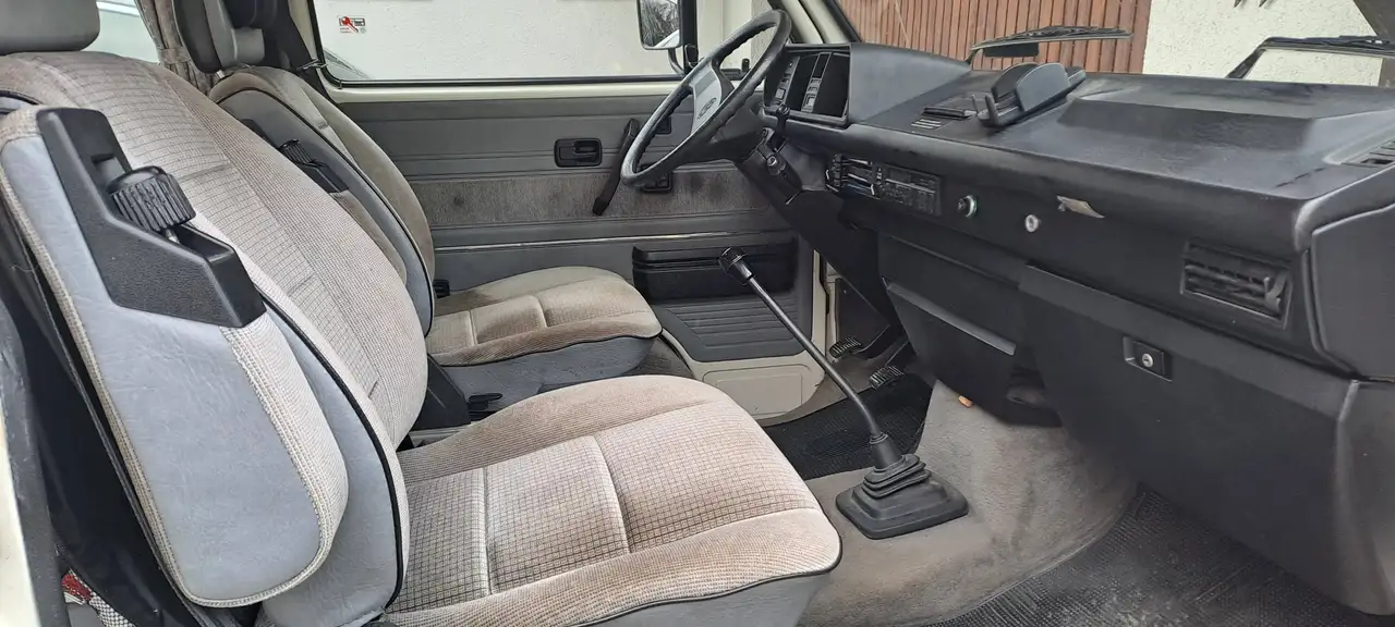 Volkswagen T3 California California Westfalia 95 PS, foto 12