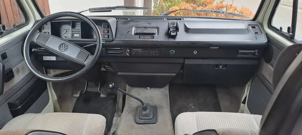 Volkswagen T3 California California Westfalia 95 PS, foto 9