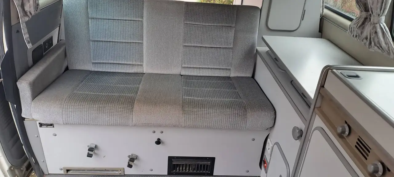 Volkswagen T3 California California Westfalia 95 PS, foto 11