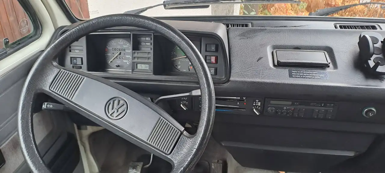 Volkswagen T3 California California Westfalia 95 PS, foto 10