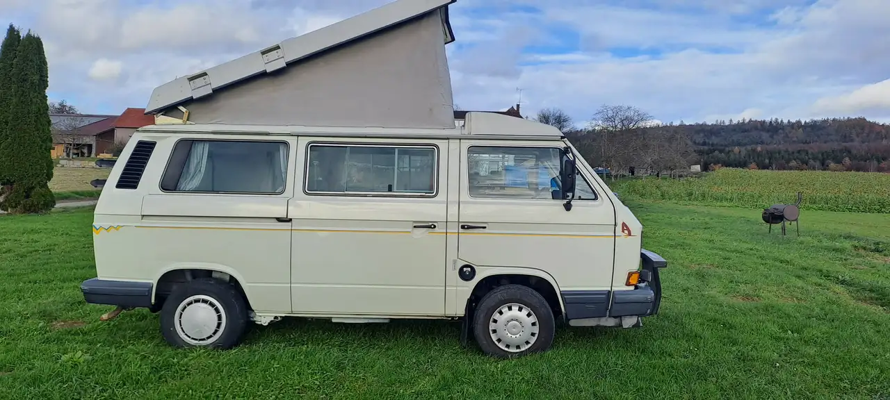 Volkswagen T3 California California Westfalia 95 PS, foto 2