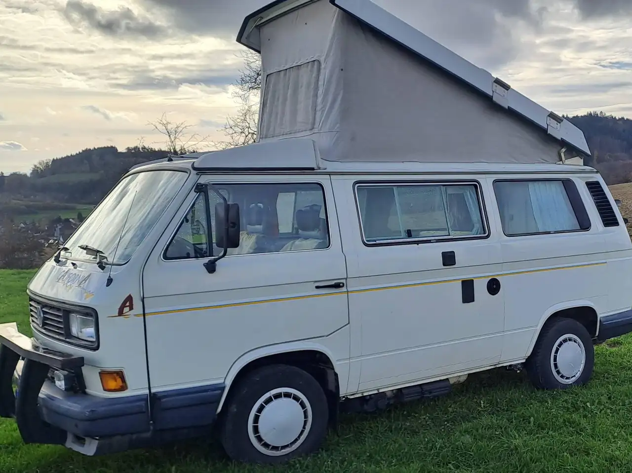 Volkswagen T3 California California Westfalia 95 PS, foto 1