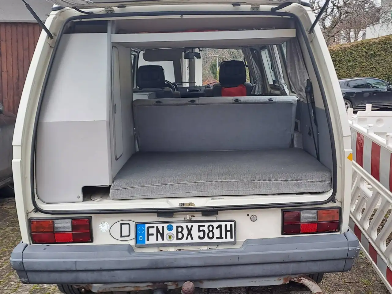 Volkswagen T3 California California Westfalia 95 PS, foto 7