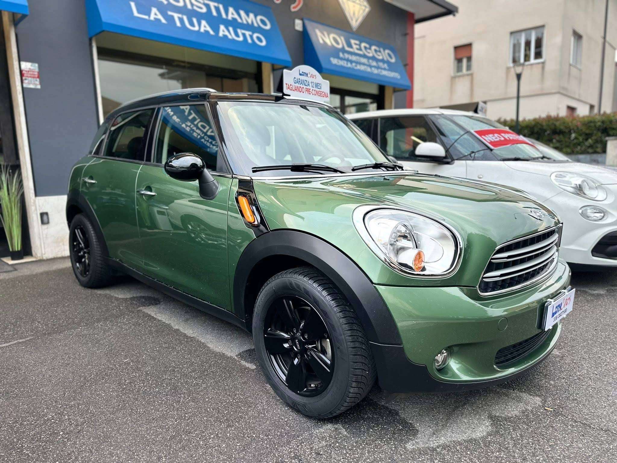 2016 Mini Countryman