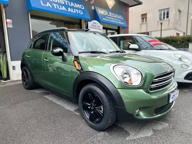 MINI Cooper D Countryman Mini Countryman R60 2.0 auto E6 automatica