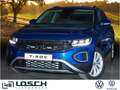 Volkswagen T-Roc Life 1.5 TSI 110 kW DSG7 Bleu - thumbnail 2