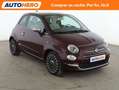 Fiat 500 0.9 Lounge Burdeos - thumbnail 8