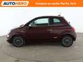 Fiat 500 0.9 Lounge Burdeos - thumbnail 3