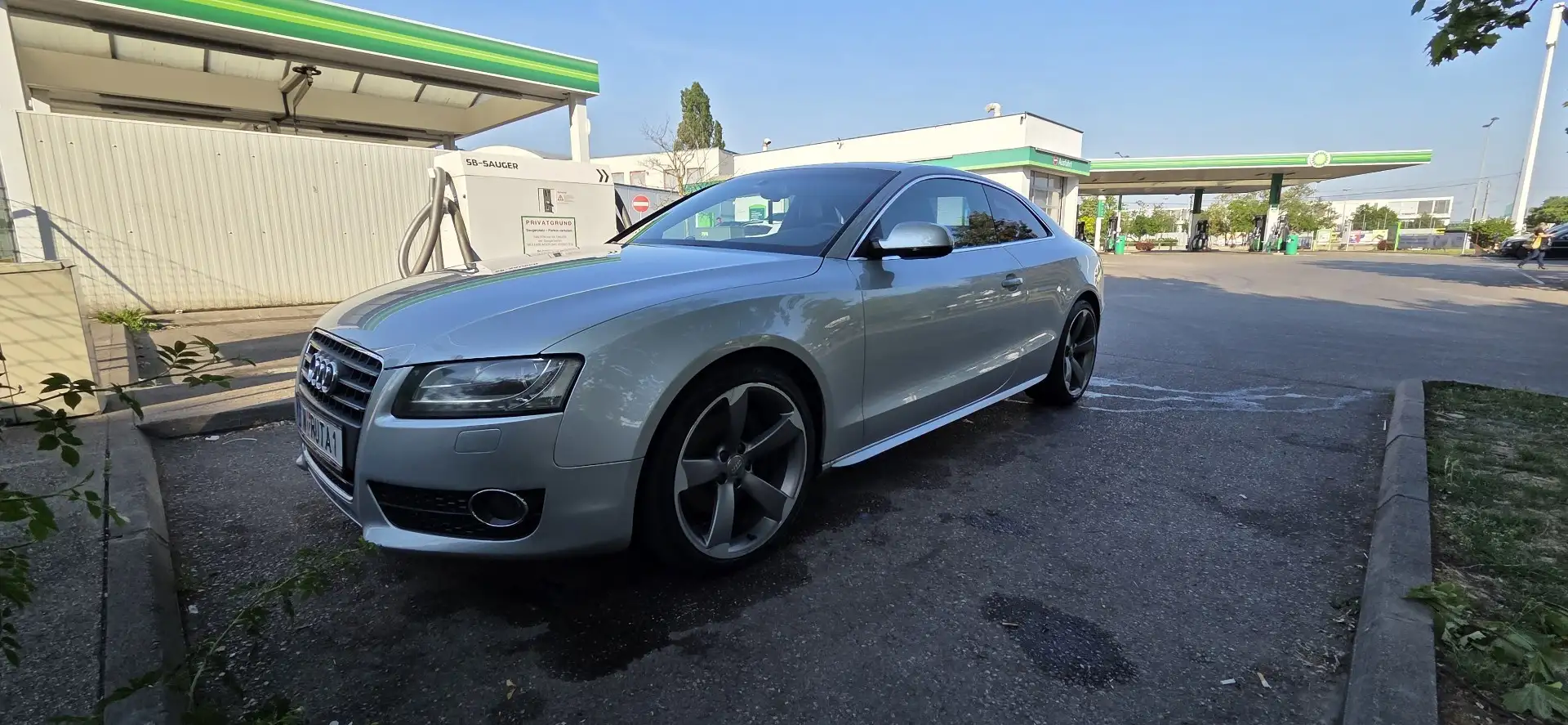 Audi A5 Coupé 2,7 TDI V6 DPF Aut. - 1