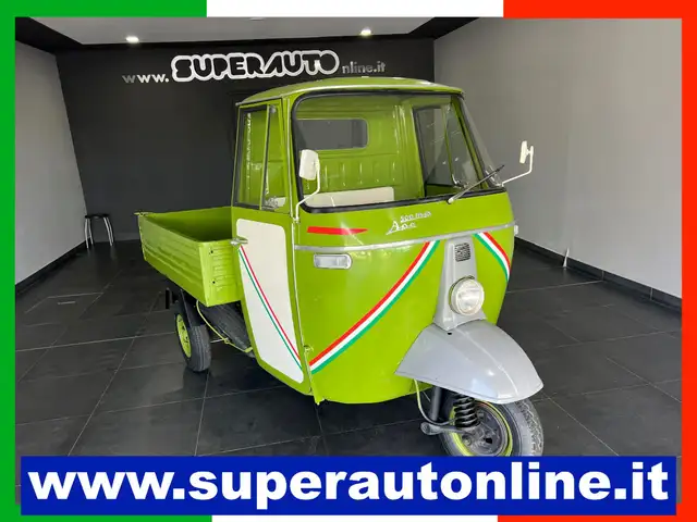 Piaggio Ape 500 MP