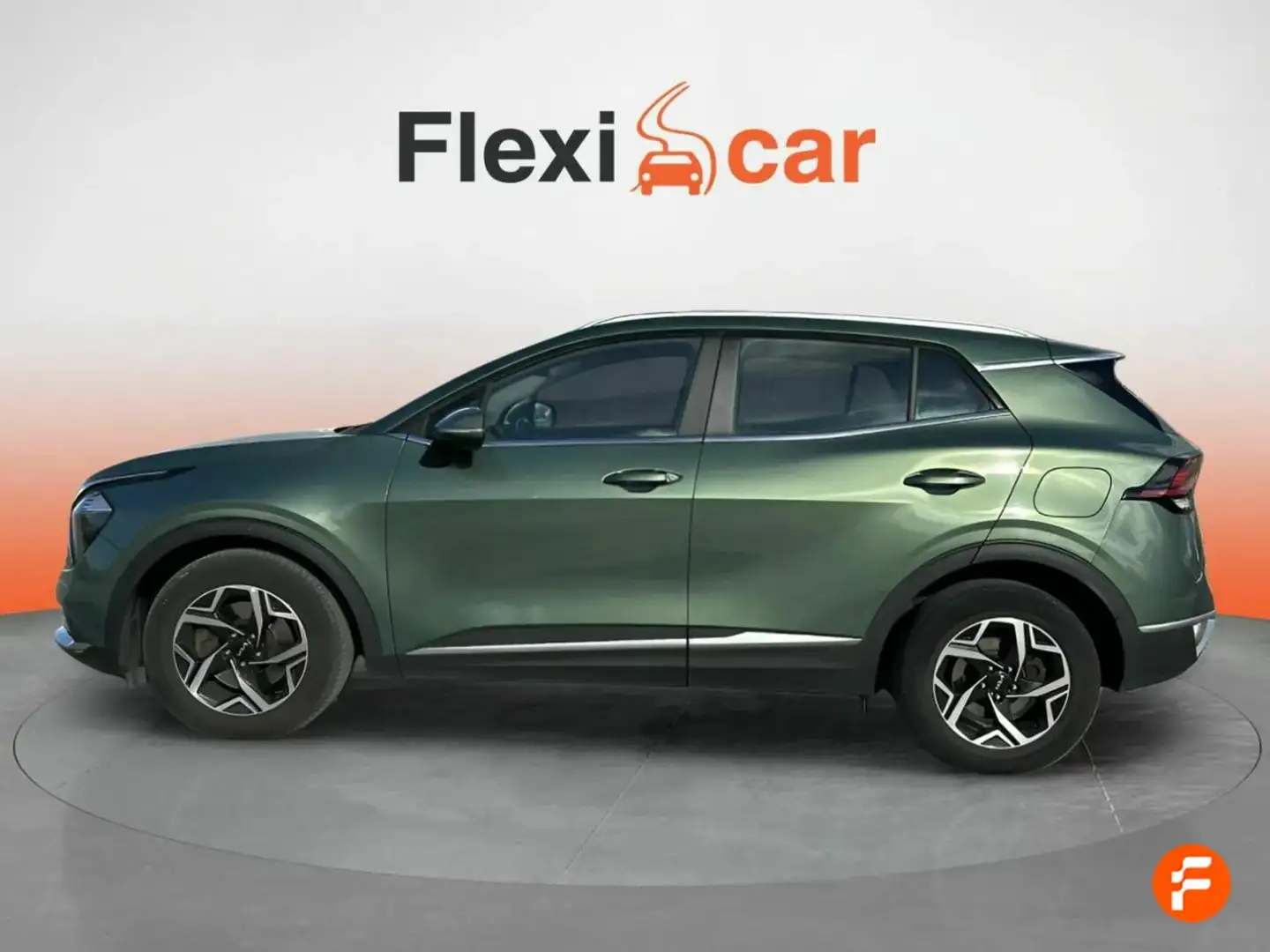 Kia Sportage 1.6 T-GDi Concept 150 Verde - 2