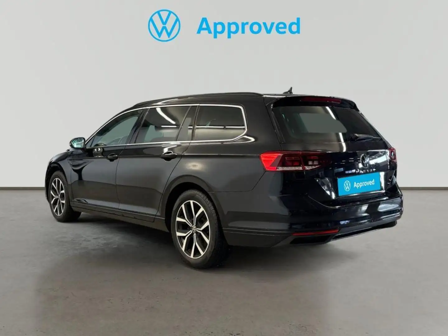 Volkswagen Passat Variant 2.0TDI EVO Executive DGS7 110kW Negro - 2