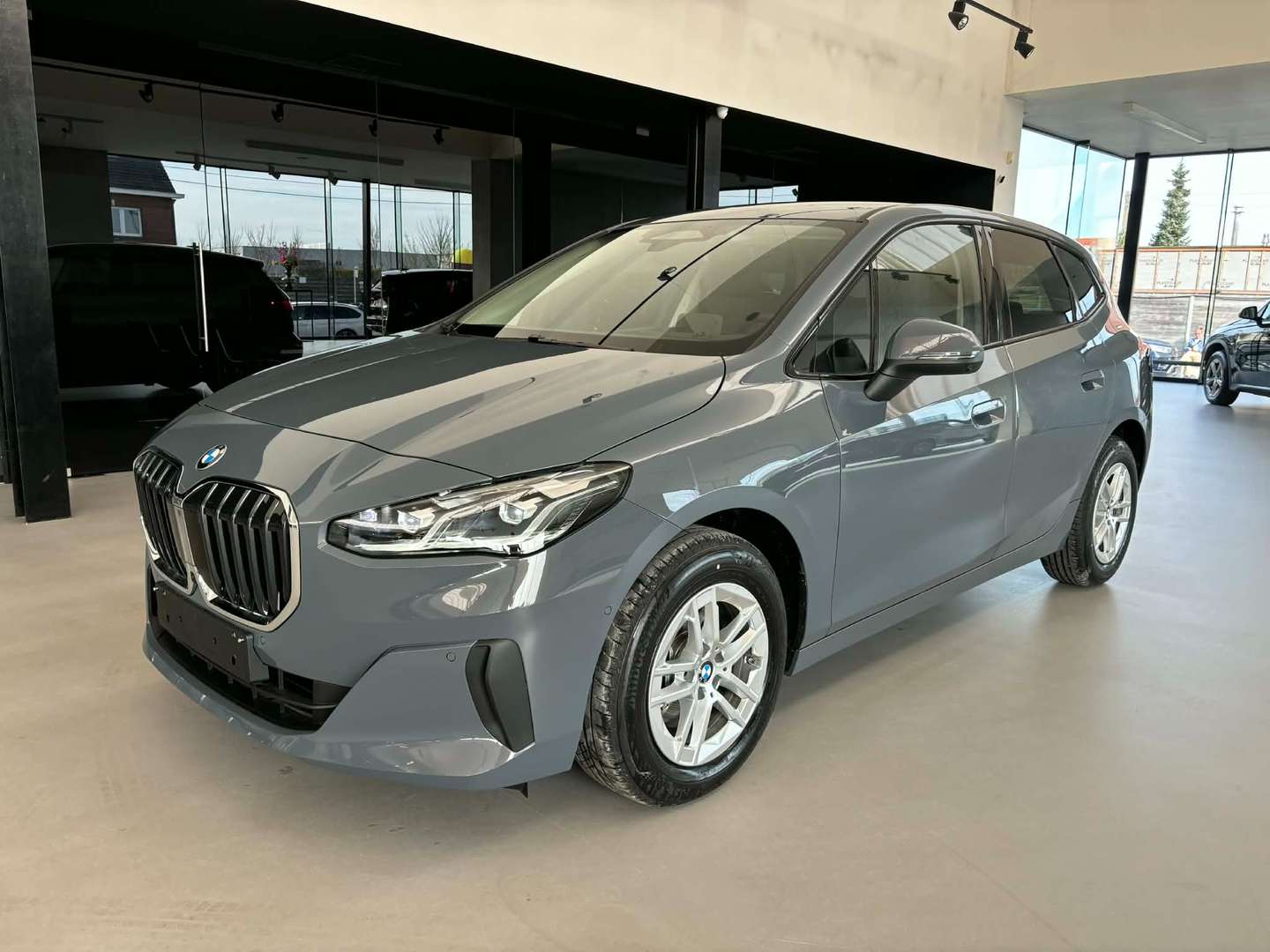 BMW 218i Active Tourer -  - Joinsteer - #1