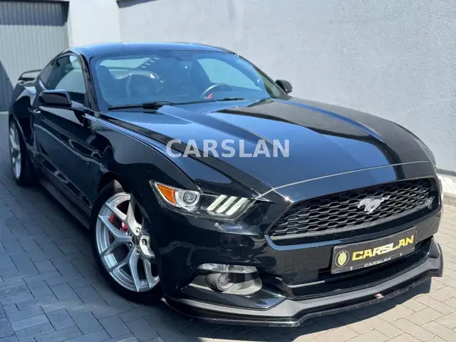 Ford Mustang 3.7 V6 NAVI+LED+SPORT+R.KAM+ALCNTR+SHZ