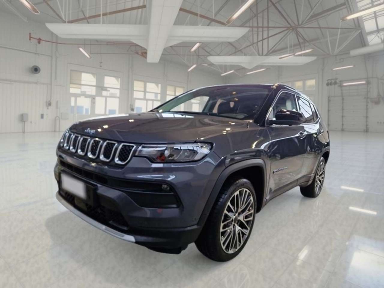 Jeep Compass 1.3 T4 PHEV 130 CV LIMITED 4XE AUTO SUV