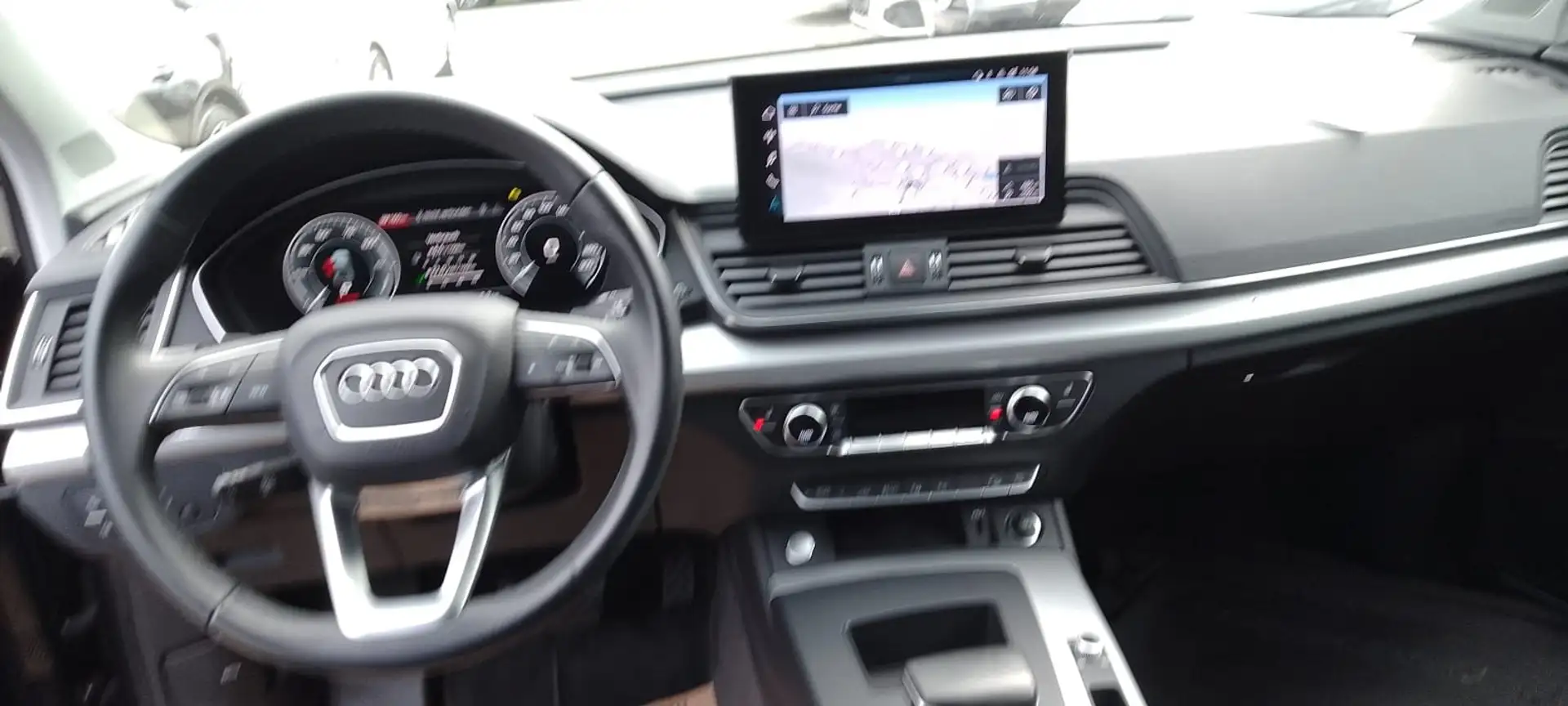 Audi Q5 Qu AHK Vorr.. Frontshhz.Bang+Olufsen,Parkassistent Schwarz - 2