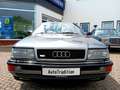 Audi V8 V8 exklusiv mit Austauschmotor -sehr gepflegt -Zahnriemen neu Grau - thumbnail 2