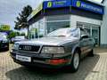 Audi V8 V8 exklusiv mit Austauschmotor -sehr gepflegt -Zahnriemen neu Grau - thumbnail 1