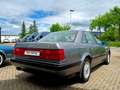 Audi V8 V8 exklusiv mit Austauschmotor -sehr gepflegt -Zahnriemen neu Grau - thumbnail 4