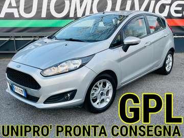 Fiesta 5p 1.4 Titanium Gpl 95cv PRONTA CONSEGNA