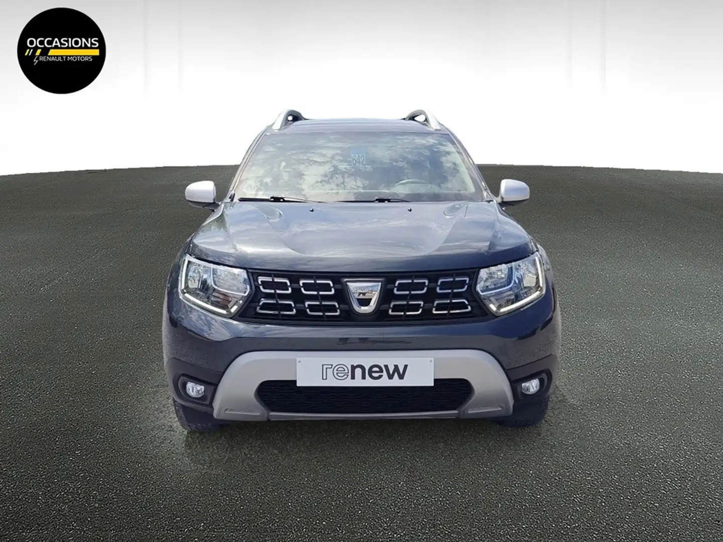 Dacia Duster 1.5 Blue dCi Liberty (EU6d) Gri - 2