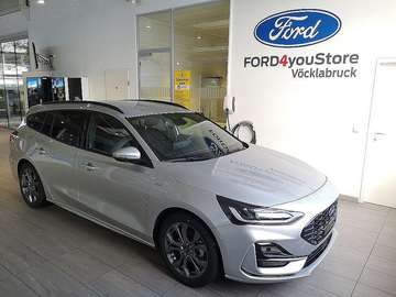 Turnier 1,5 EcoBlue ST-Line Aut.