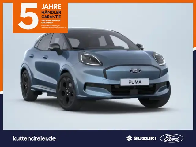 Ford Puma Gen-E