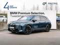 BMW iX xDrive45 LCI Blu/Azzurro - thumbnail 1