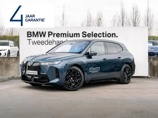 BMW iX xDrive45 LCI