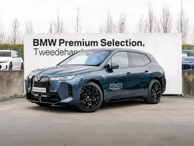 BMW iX xDrive45 LCI