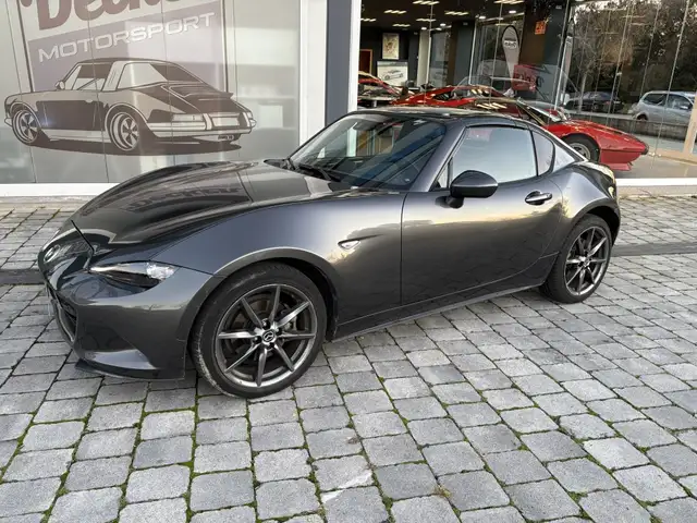 Mazda MX-5 RF 2.0 Ignition